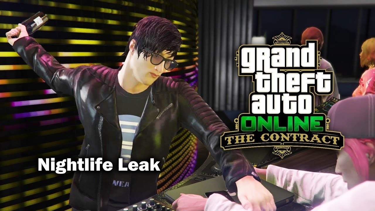 🔴GTA 5 ONLINE The Contract Part 4 (HIT THAT SUBSCRIBE BUTTON)