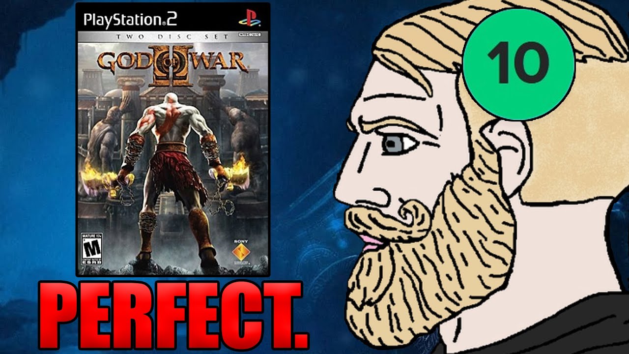 God of War 2 — ИДЕАЛЬНЫЙ сиквел?