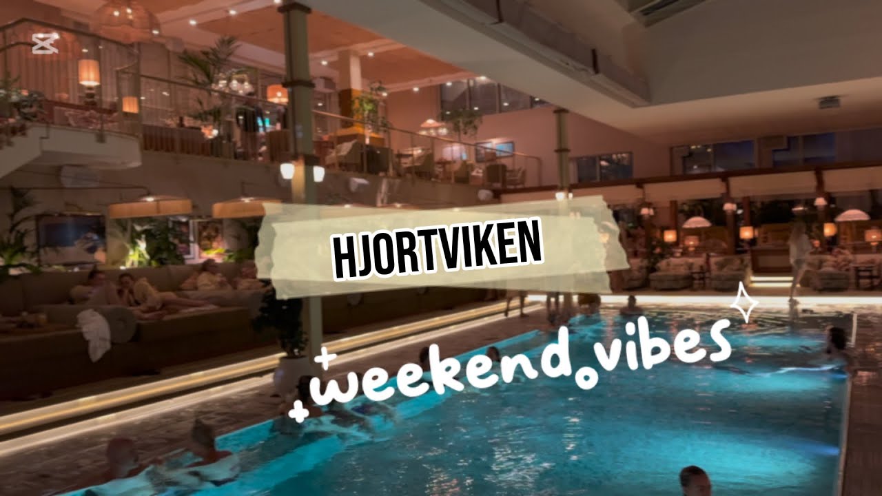 Göteborg och besök på Hjortviken country club 