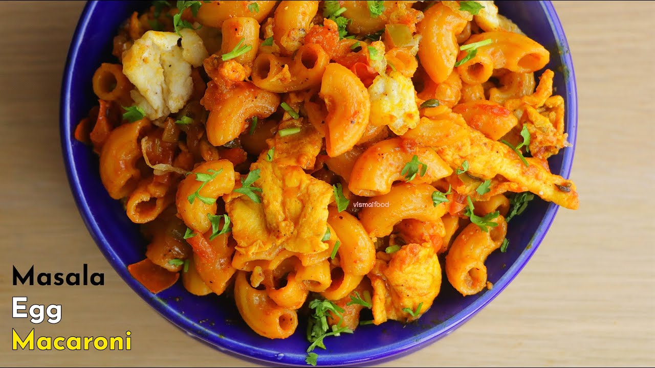 MASALA EGG MACARONI|Lock-Down Recipe|మసాలా ఎగ్ మాక్రోనీ|పిల్లలకి తక్కువ టైమ్ లో చేసే బెస్ట్ స్నాక్