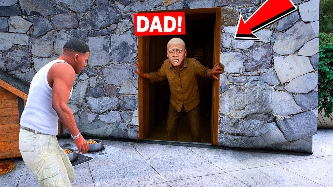 Franklin Finally meet Franklin’s Dad After Years 