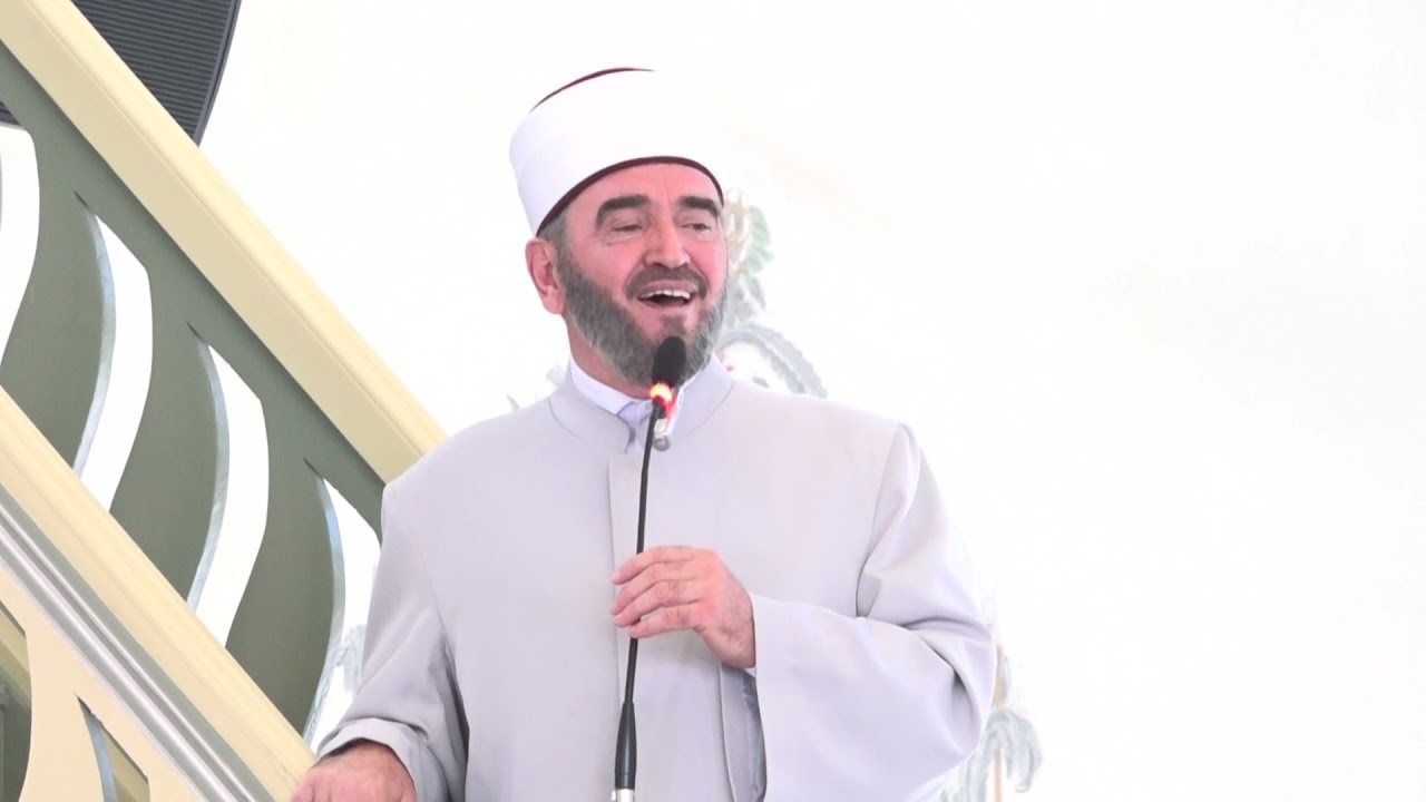 Edukata Kur'anore është shpëtim për ne (tragjedia në Tetovë)- Dr.Zekerija Bajrami
