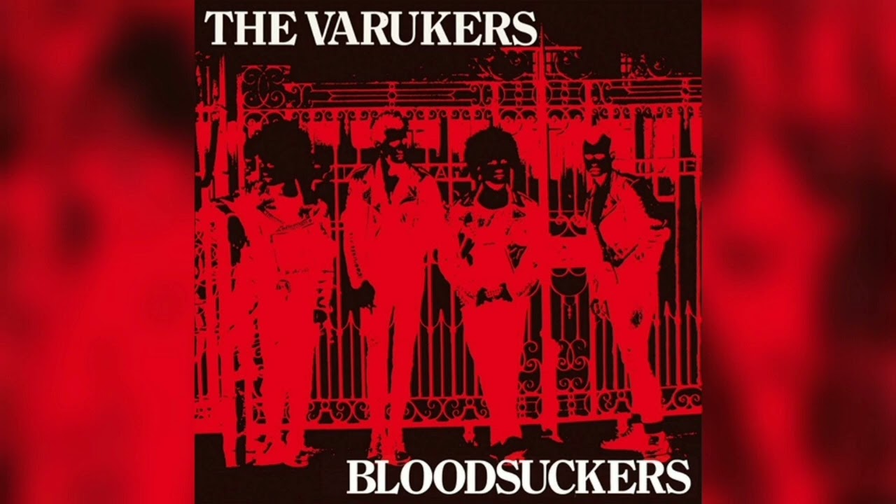 The Varukers- Bloodsuckers (1983) FULL ALBUM