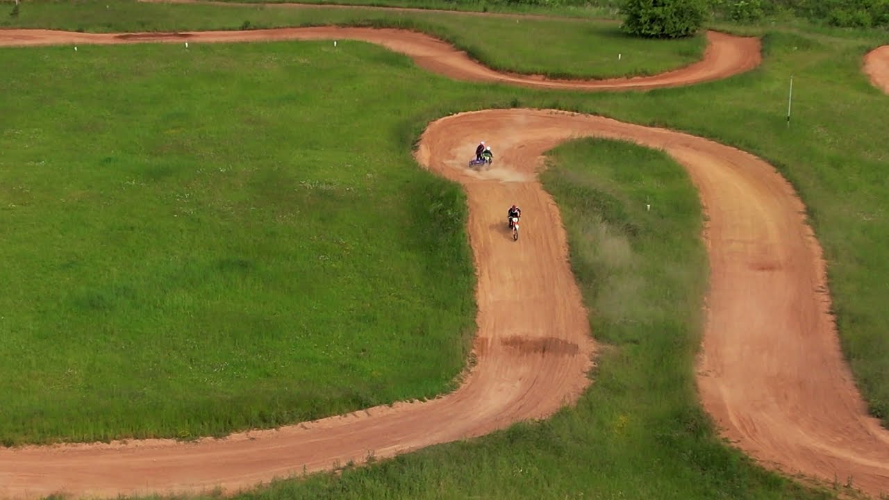 Husarenring Sontra (DJI Air 2S)