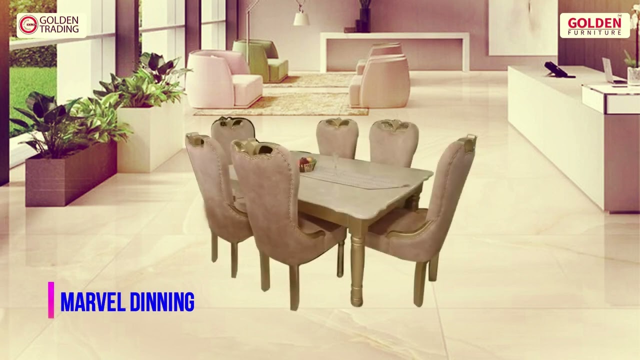 Marble Dinning
