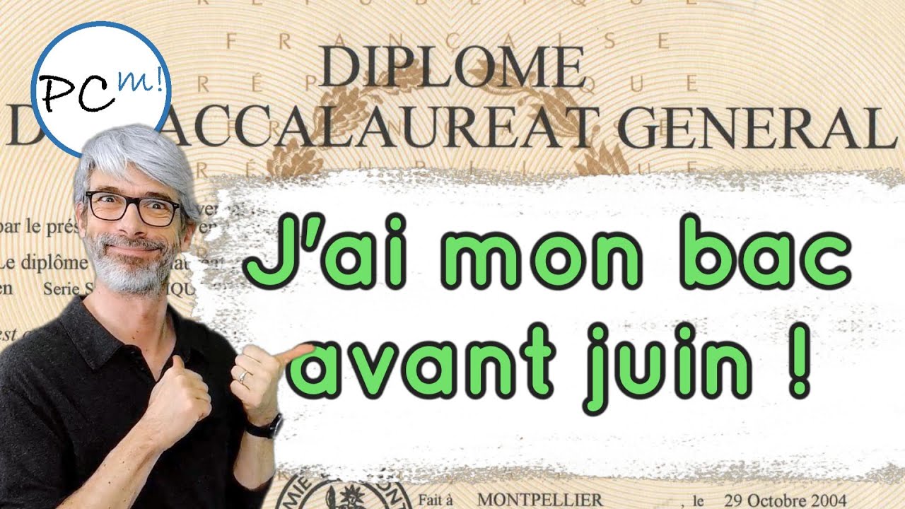 Je vous explique comment calculer sa moyenne au bac général et technologique avec les coefficients !