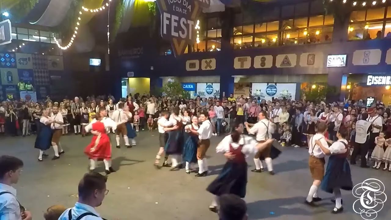 Dreher aus Riedelsbach   Blumenauer Volkstanzgruppe