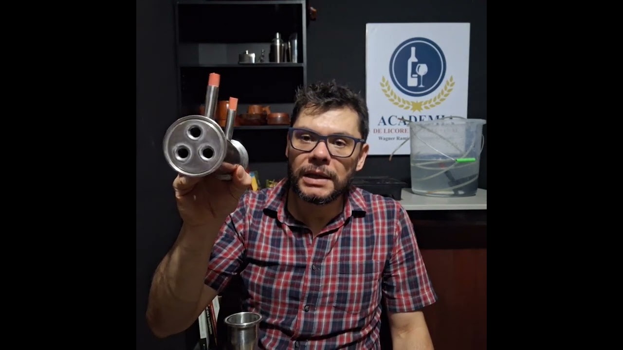 Reactor de A&ntilde;ejamiento acelerado en acero