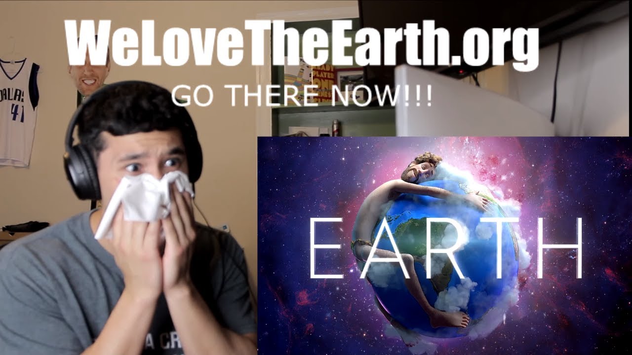 Lil Dicky - Earth (Official Music Video) - REACTION, Go help the cause: WeLoveTheEarth.org