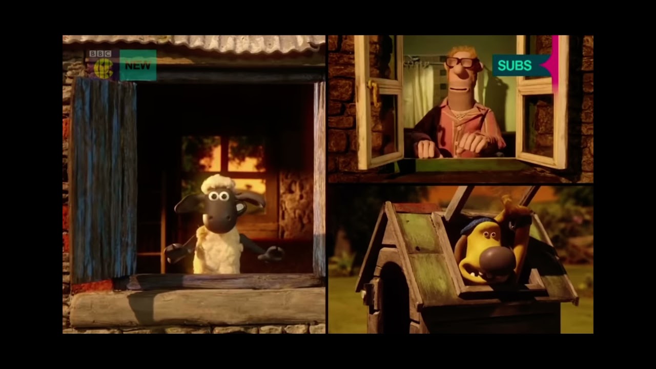 Shaun the sheep series 5 theme song