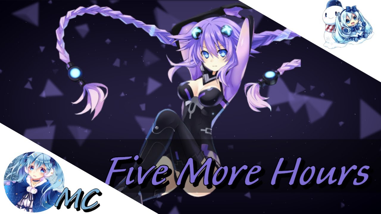 Nightcore - Five More Hours [Deorro & Chris Brown]