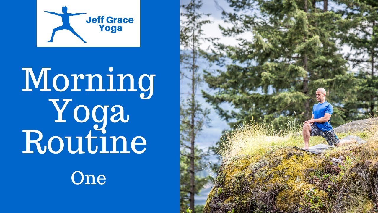 Morning Yoga Routine (One)