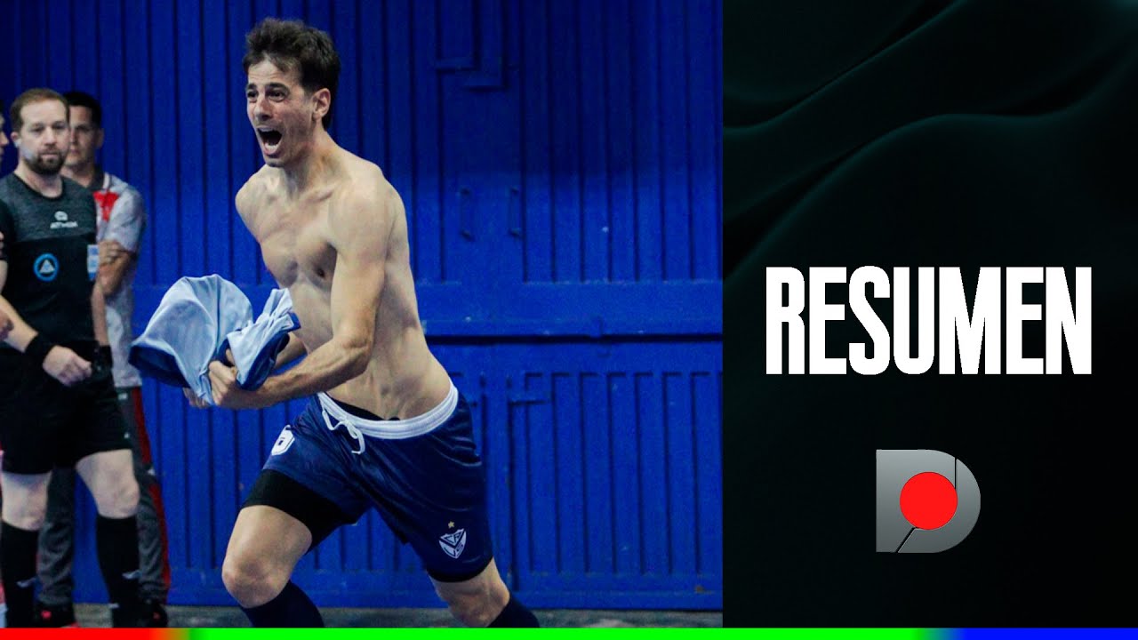 Futsal AFA - Velez Vs Moron