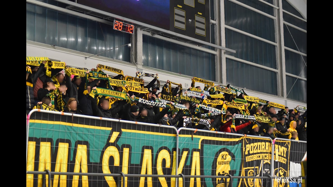 [DOPING] 28.12.2025 ZAGŁĘBIE SOSNOWIEC - GKS KATOWICE (PP W KRYNICY)