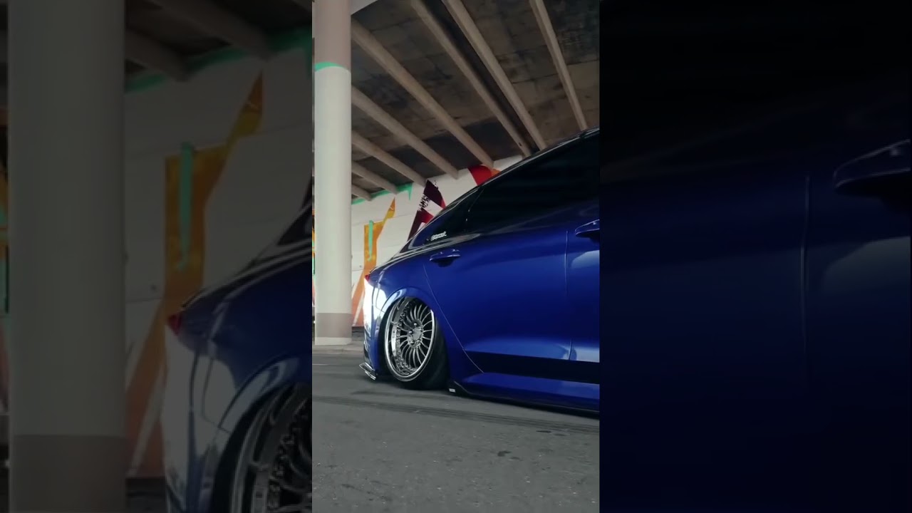 🔥 Kia K5 sitting clean on MC-2 wheels! 🔥