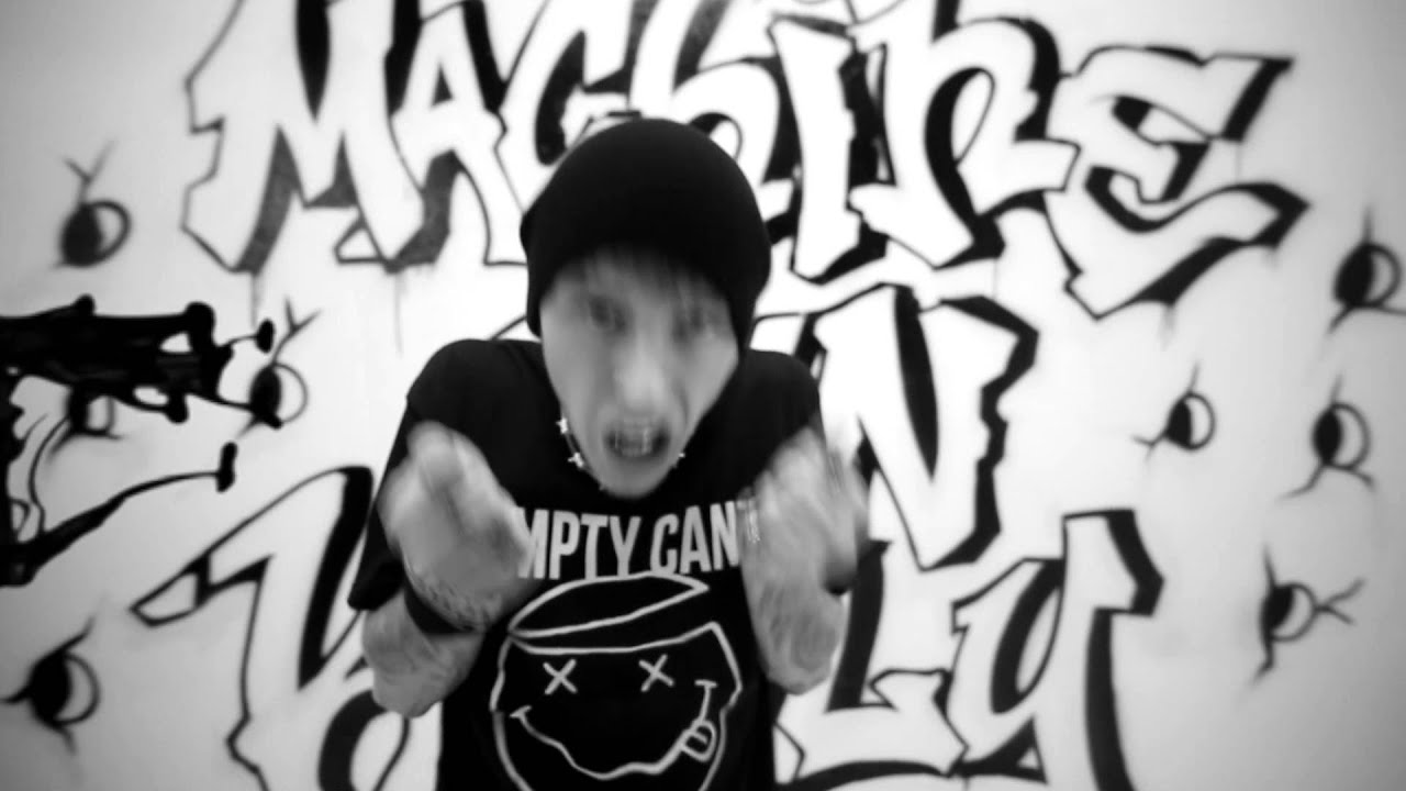 Machine Gun Kelly: Skate Cans (starring Ryan Sheckler) Official Music Video