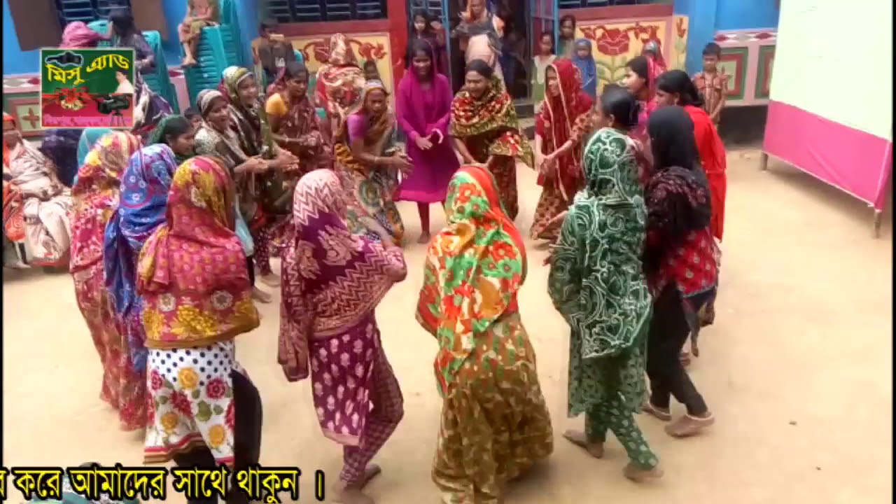 গ্রাম বাংলার ঐতিয্যবাহী দামাইল