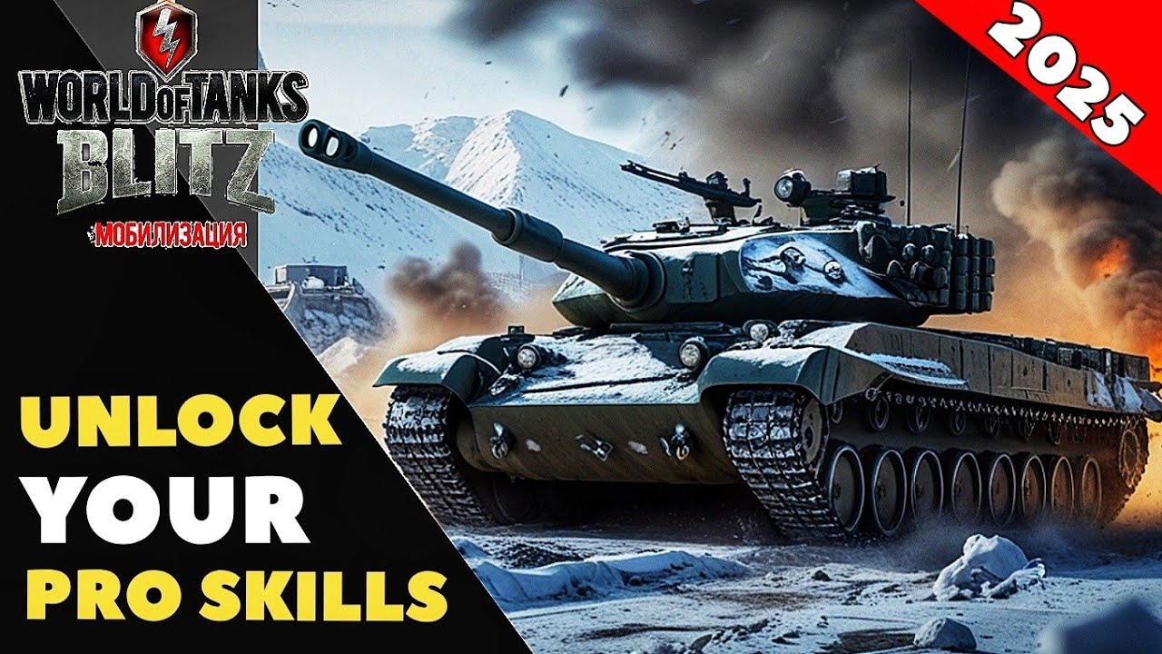 TOP 20 EXPERT TIPS AND TRICKS IN WORLD OF TANKS BLITZ !