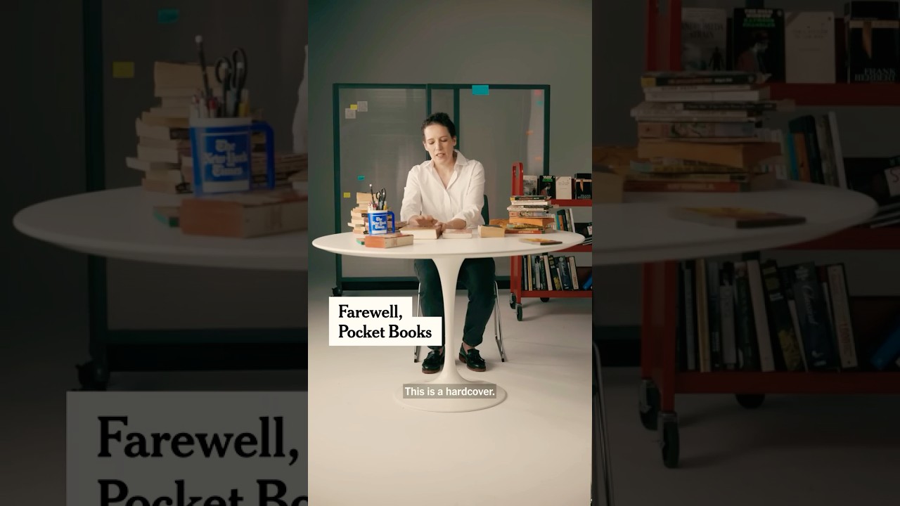 Farewell, Pocket Books