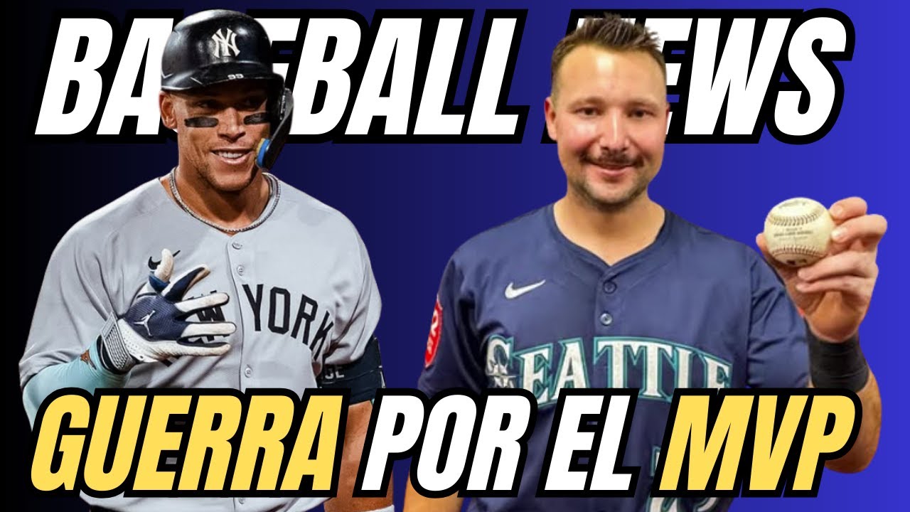 Aaron Judge vs. Cal Raleigh: ¿Quién merece el MVP 2025 de la Liga Americana?