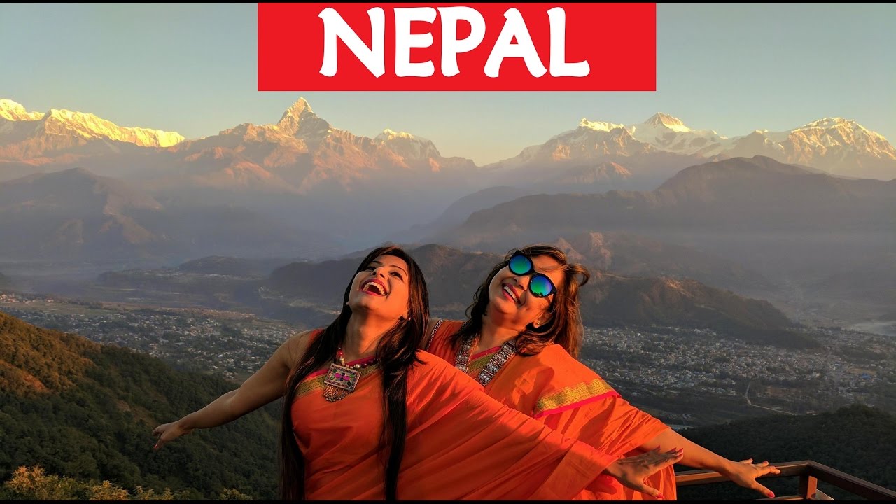 Nepal নেপাল Himalayan Mountains