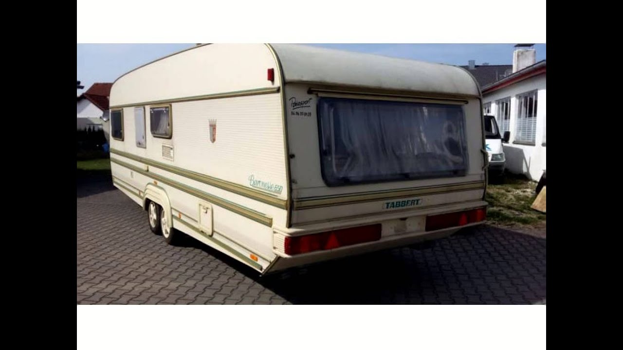 Tabbert Baronesse 650 1997/2