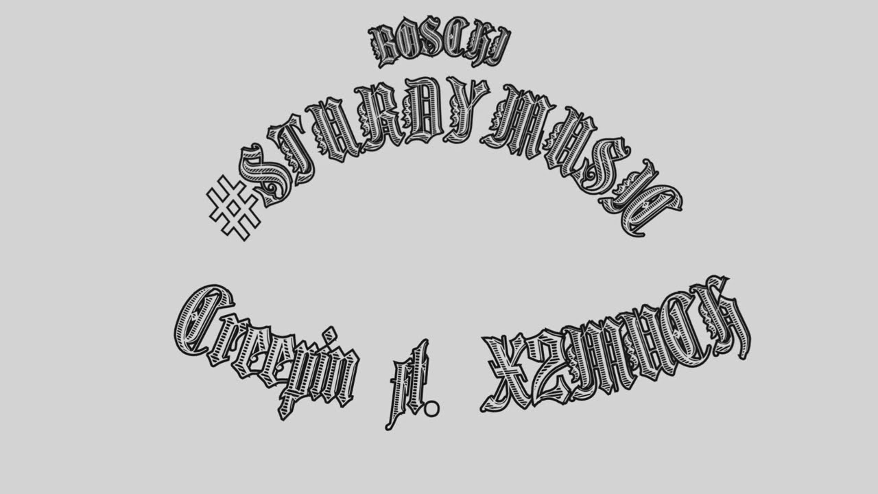 BOSCHI - Creepin ft. @x2much429 [Prod. by Kosfinger Beats] Official Audio