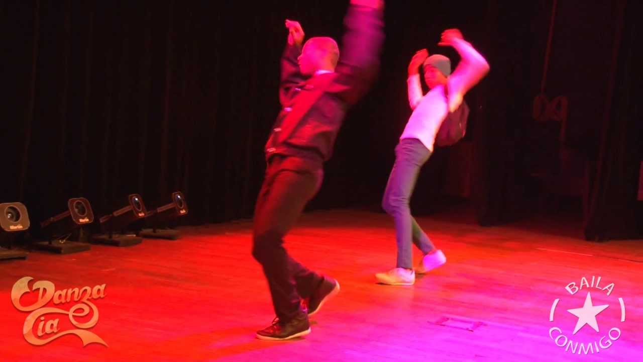Manigua - 19/01/2013 - Gala Baila conmigo