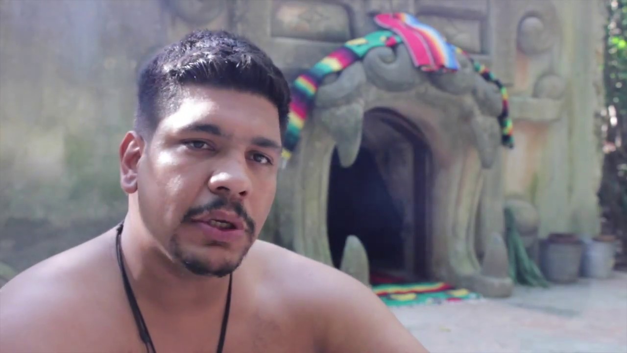 Temazcal, México