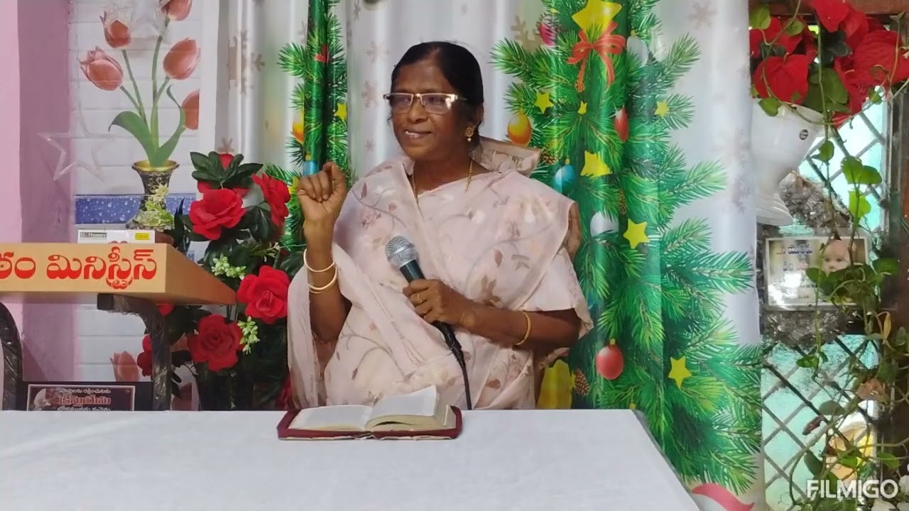 పరిశుద్ధమైన జీవితం 