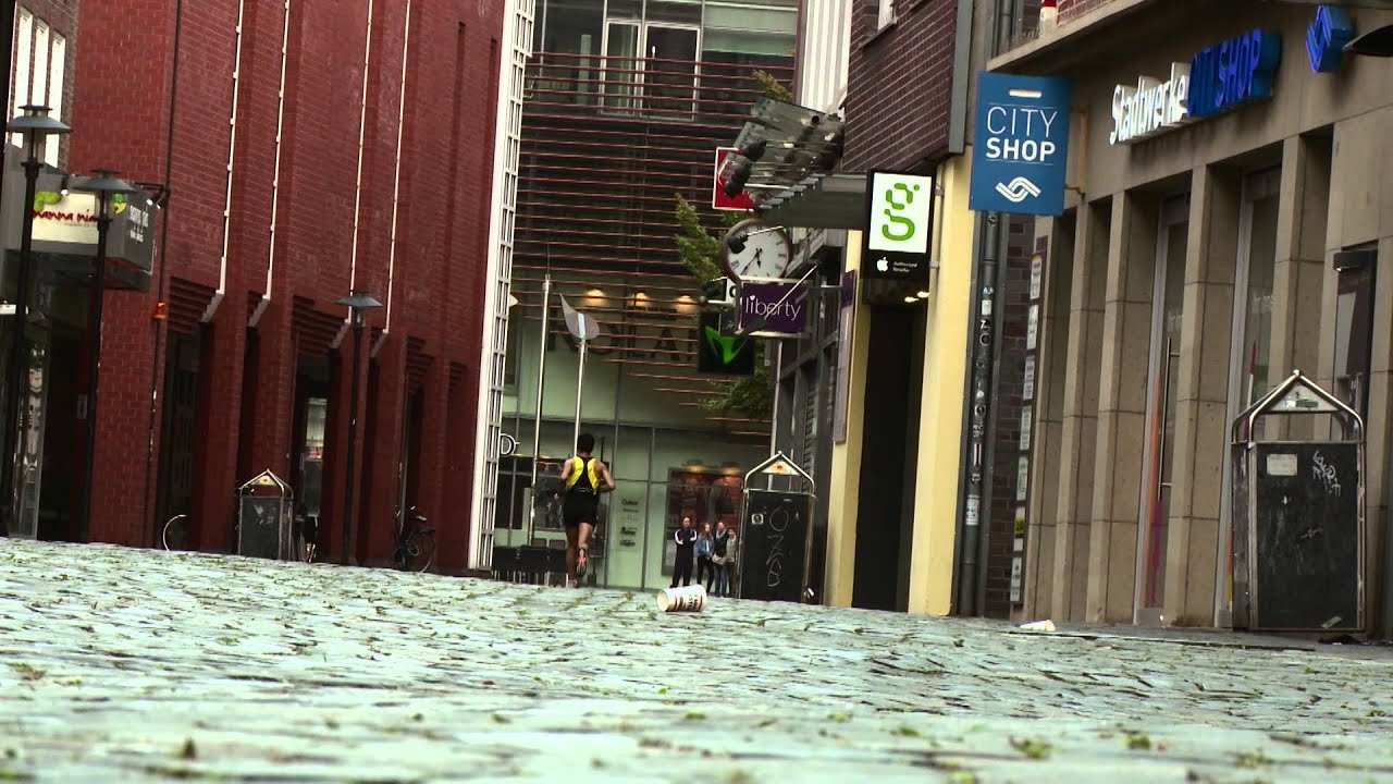 offizielles Volksbank Muenster Marathon Video 2014