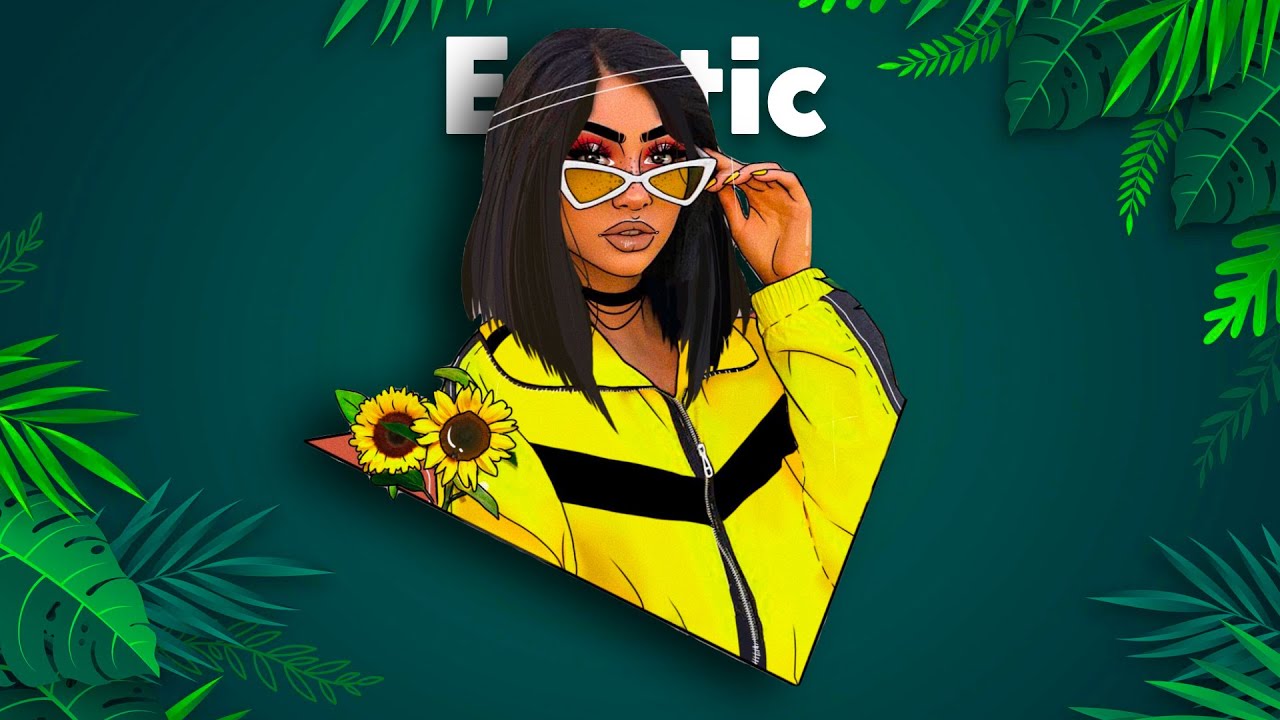 AFRO POP BEAT 🍃  