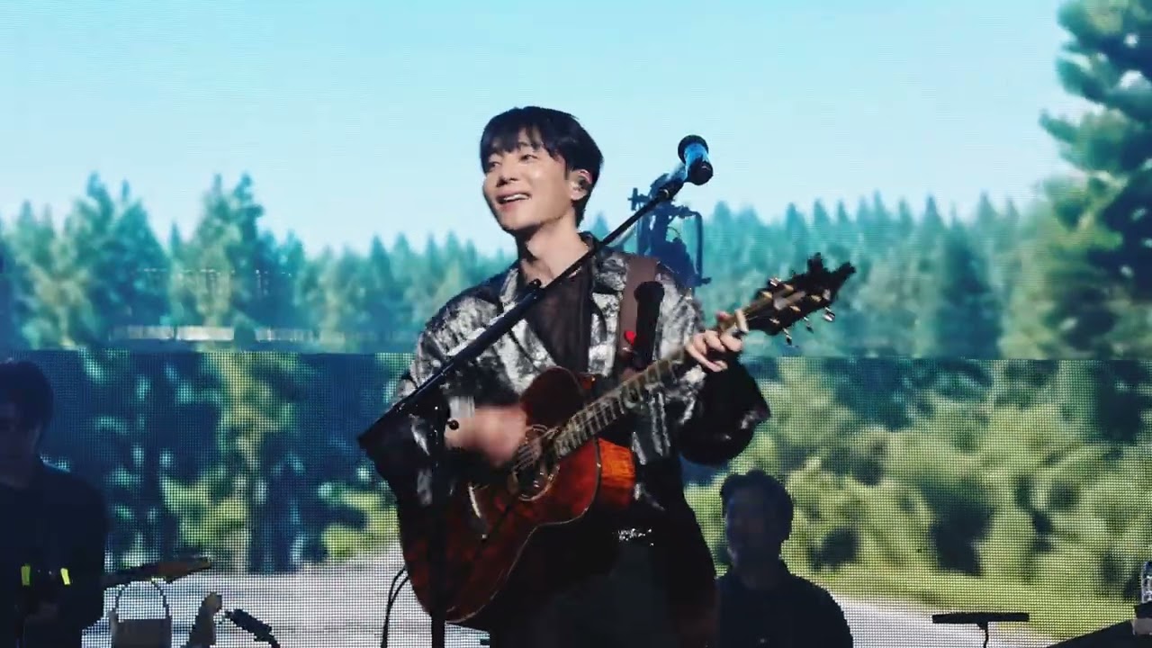[로이킴] 그댈위한 멜로디/20260115/ja, daumm 라이브투어 고양콘서트 #로이킴 #고양아람누리아람극장 