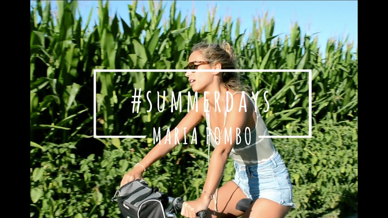 UN DIA DE VERANO CONMIGO