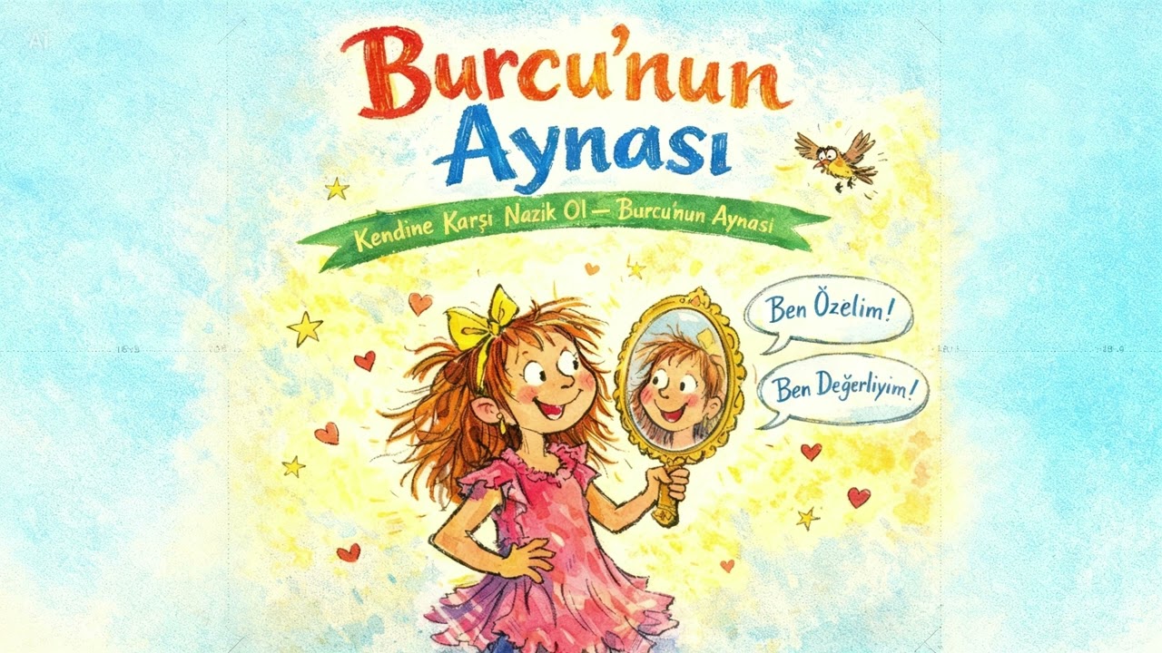 Burcu’nun Aynası ( öz değer – öz şefkat )