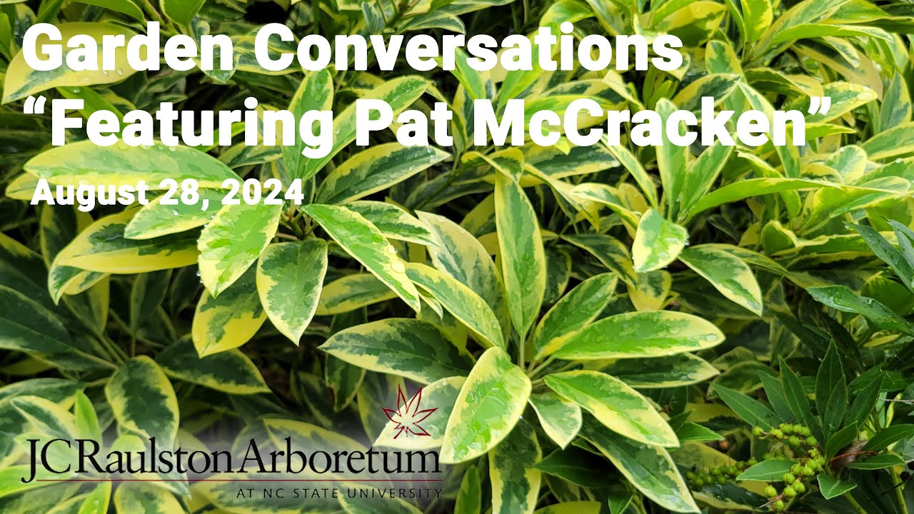 Garden Conversations - 