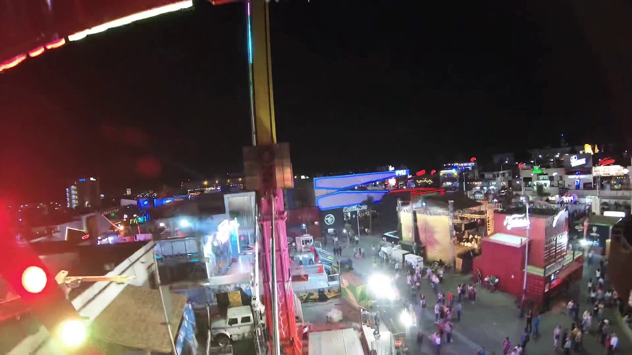 Titán 2018 Feria Nacional San Marcos