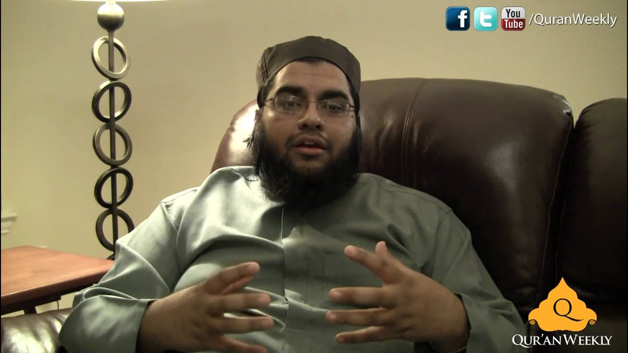 Humility of the Prophet (PBUH) - Abdul Nasir Jangda - Quran Weekly