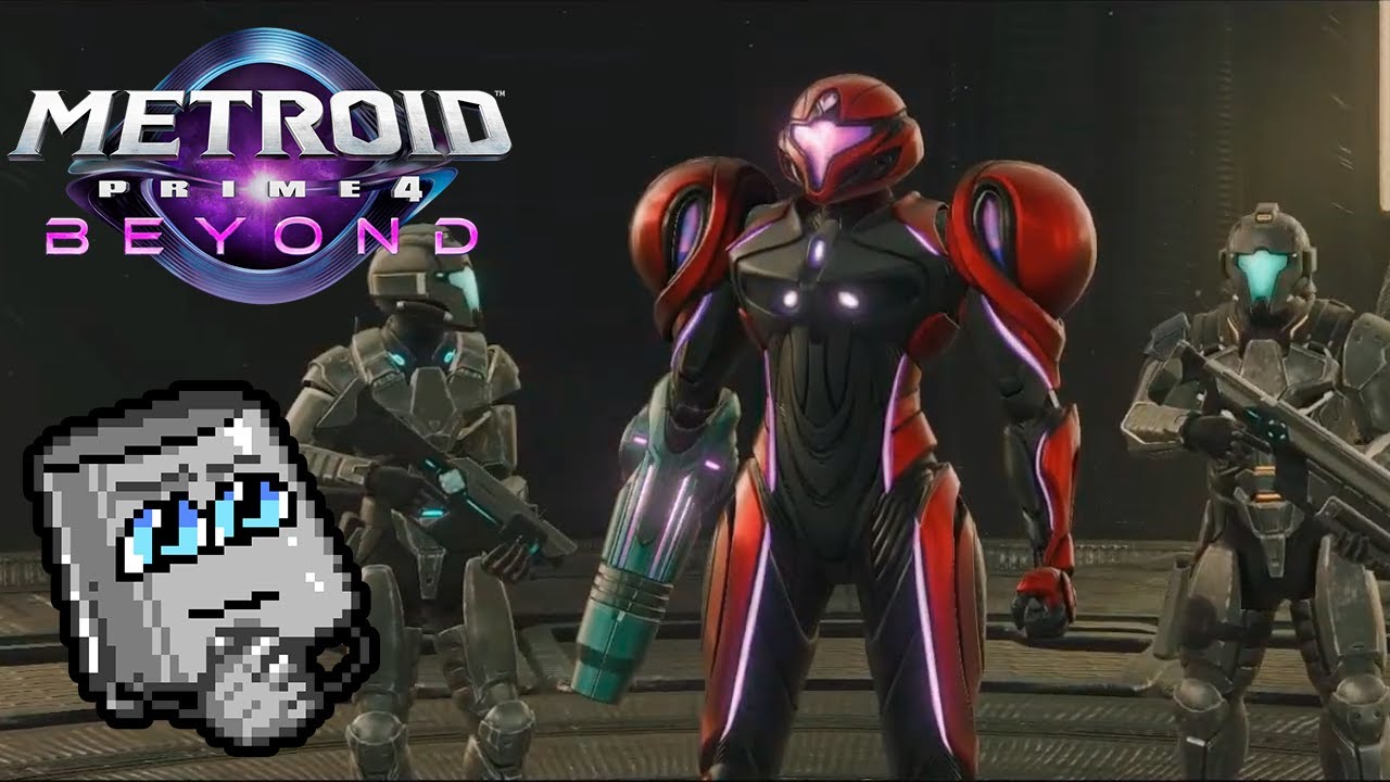 Выжили ли мои друганы? - Metroid Prime 4: Beyond (06) ФИНАЛ