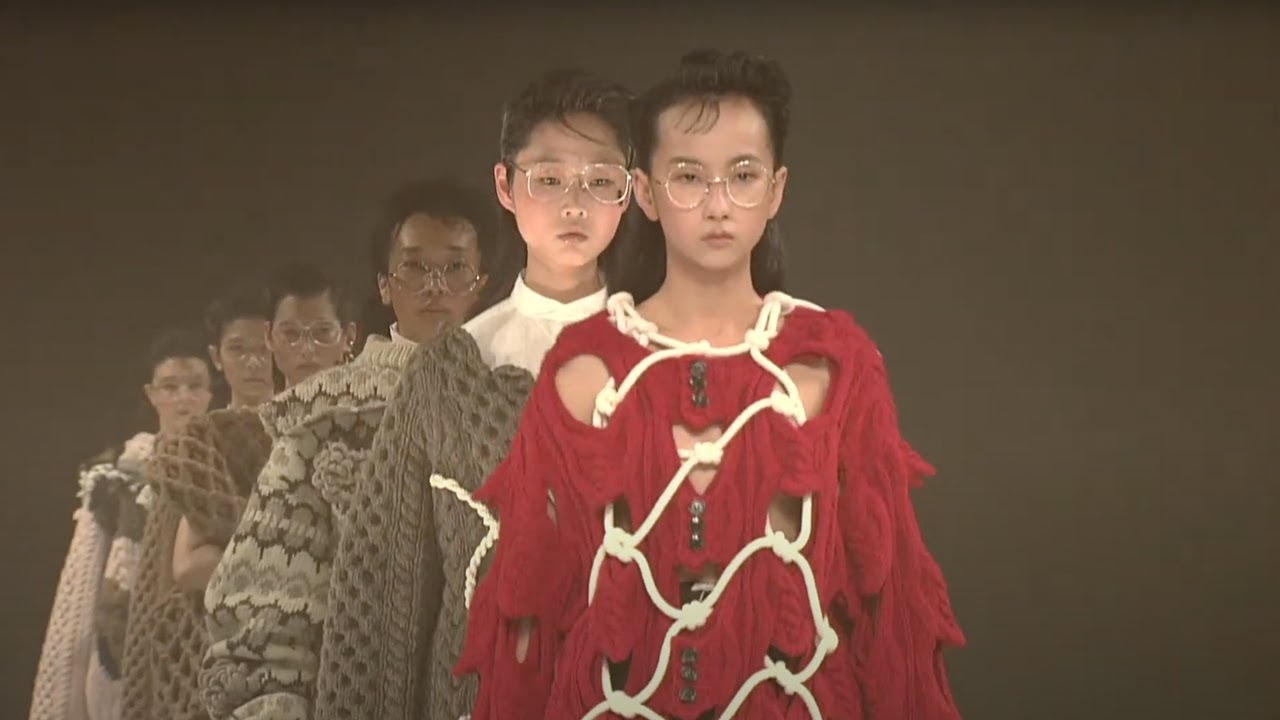 pillings (TFA) 2022 A/W Collection | Rakuten Fashion Week TOKYO 2022 A/W