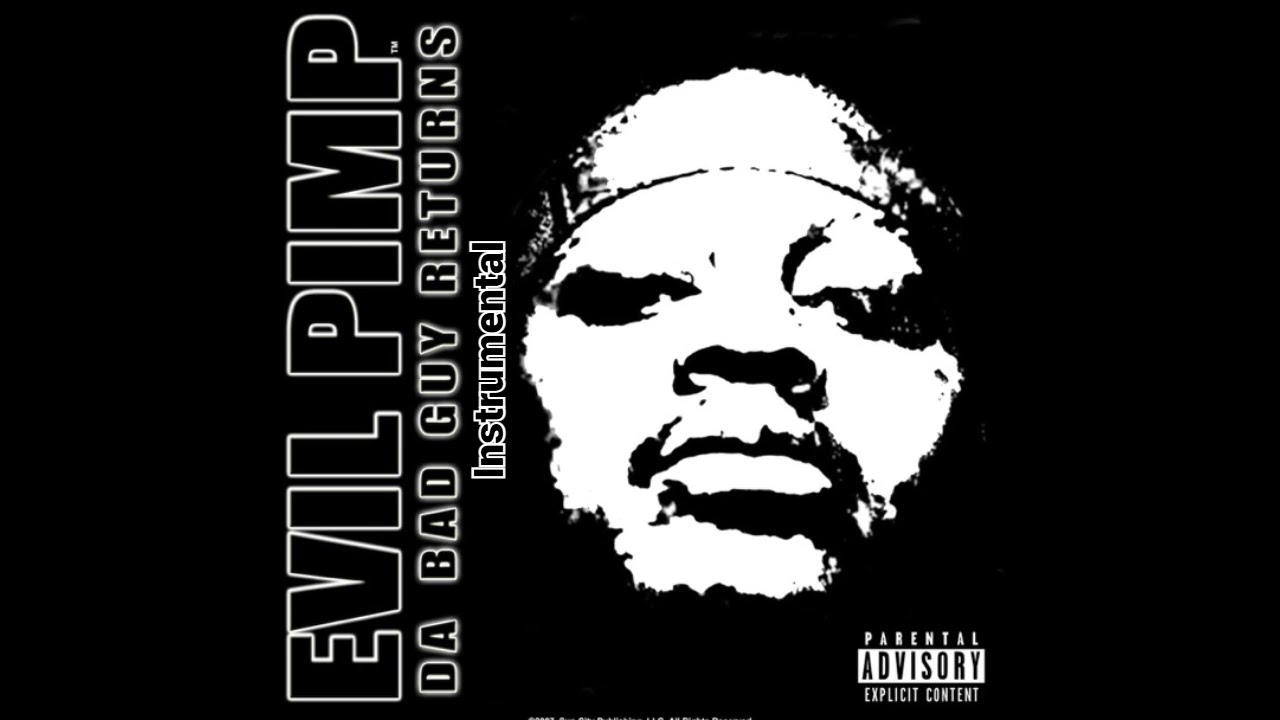 Evil Pimp - Comin Hard (Instrumental)