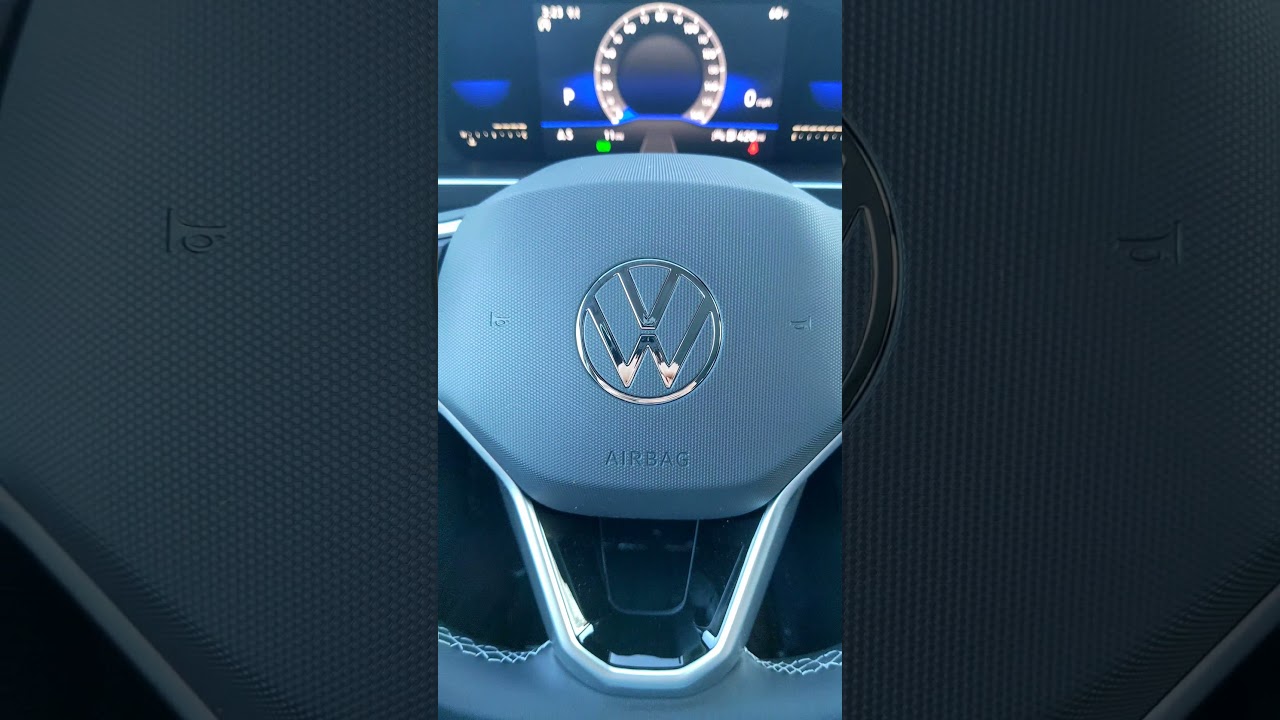 2022 VW Tiguan SE | New Redesign