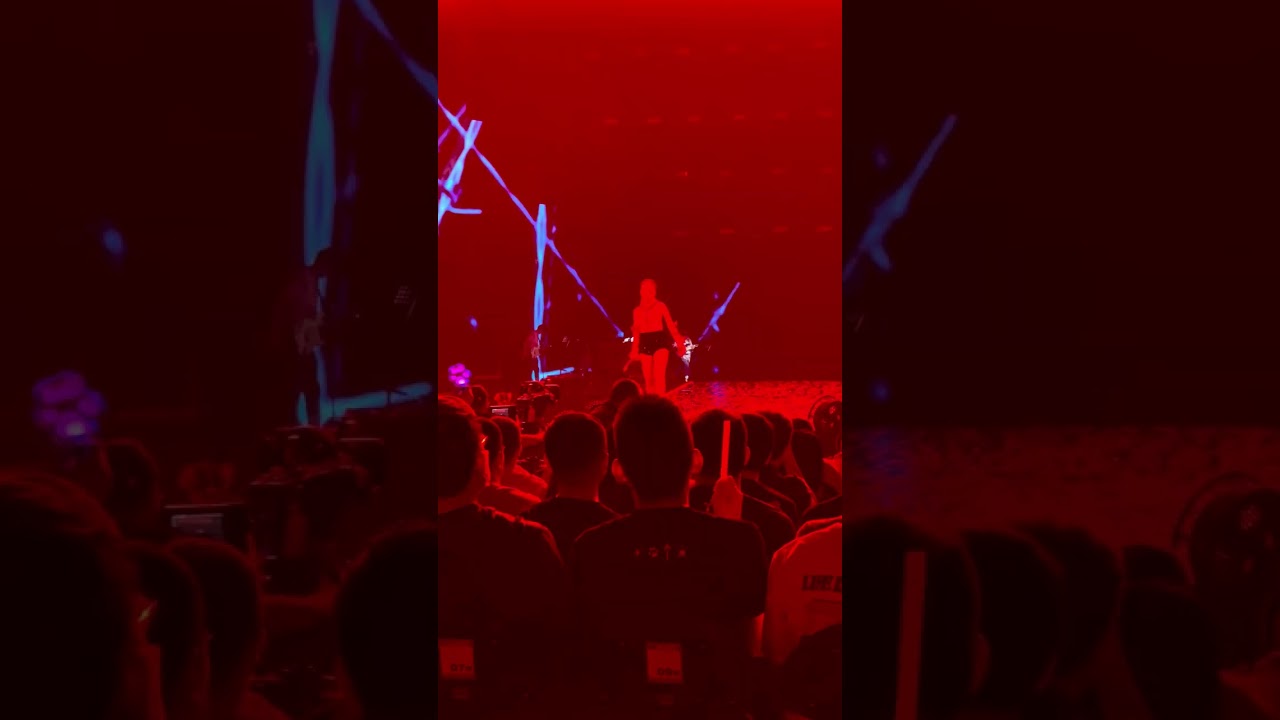 徐懷鈺 2023 倒數三秒 小巨蛋演唱會 - 安可曲