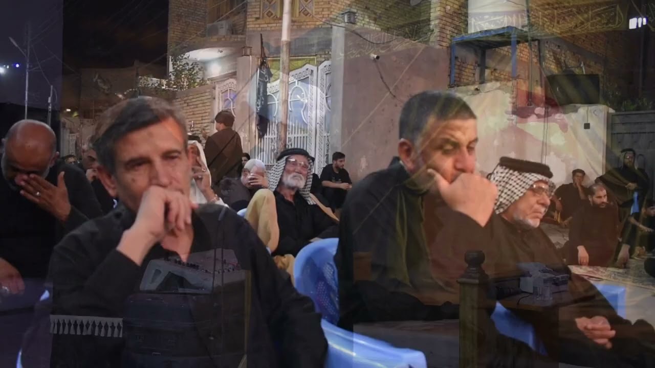 نعي يوجع ويگطع الگلب بصوت الشيخ حسن الحسيناوي في موكب خدمة الإمام الكاظم عليه السلام