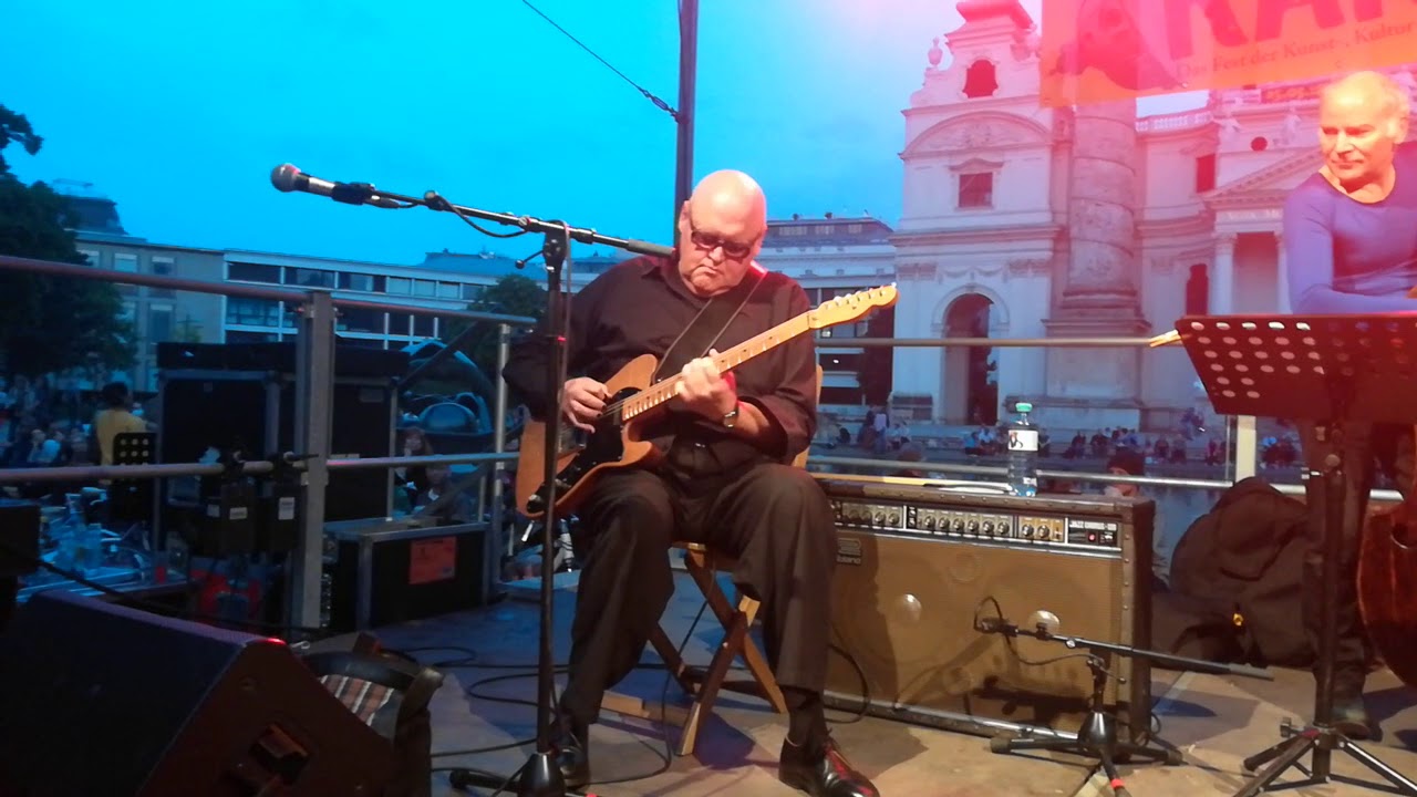Charlie Ratzer Karlsplatz 05.05.2018