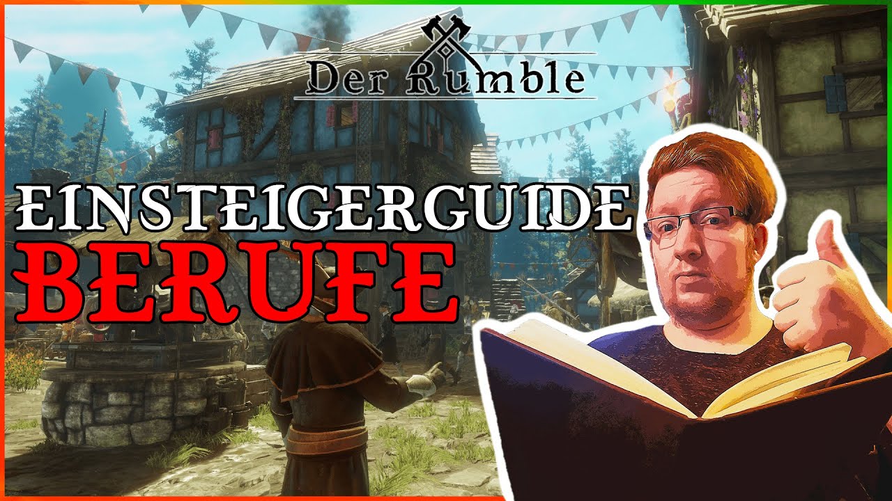 ALLES was ihr über BERUFE in New World wissen müsst | Guide