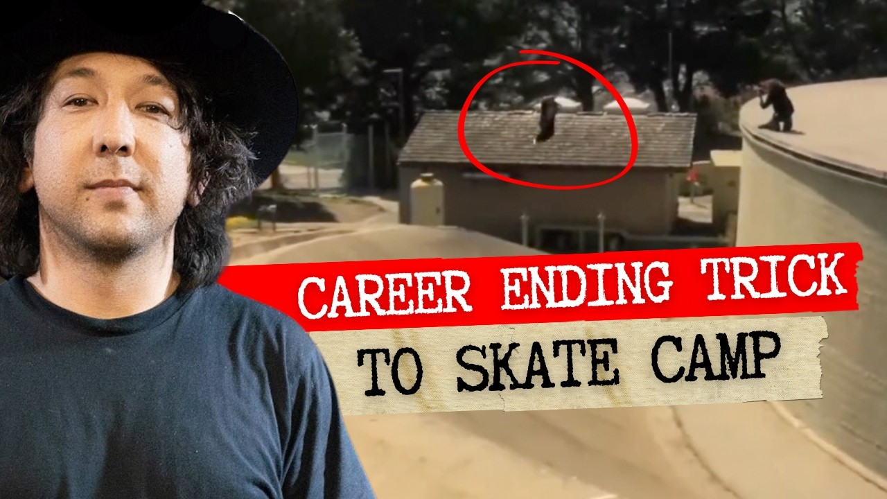 Learn to Inline Skate With Brian Shima, THEM 901 Boot, Eugen Enin in Thrasher, New Roces Skates.