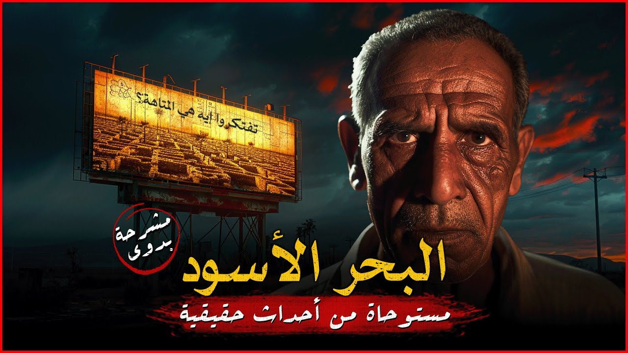 مستوحاة من أحداث حقيقية لعم بدوي عامل التشريح الشهير في أحد المصحات النفسية لكشف غموض جريمة مروعة !!