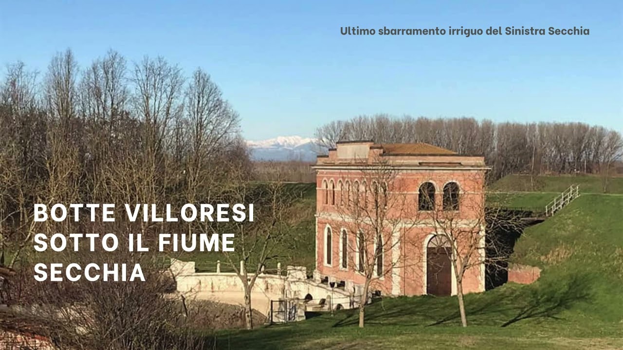 Il viaggio dell'acqua irrigua
