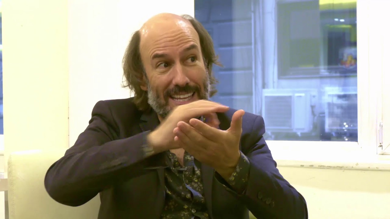 Entrevista de Dante Palma a Carlos Nuñez: 